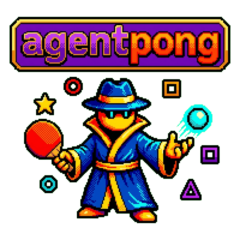 agentpong