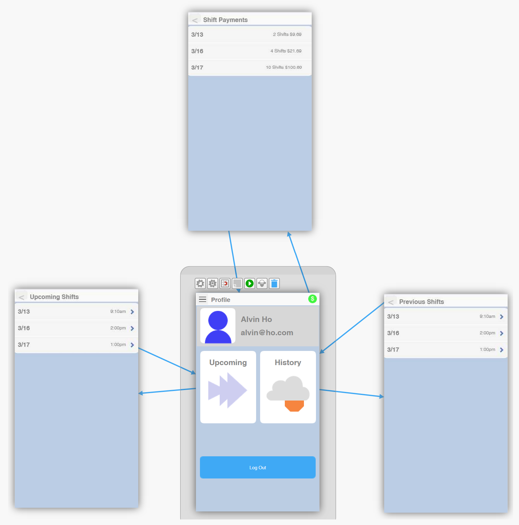 Wireframe