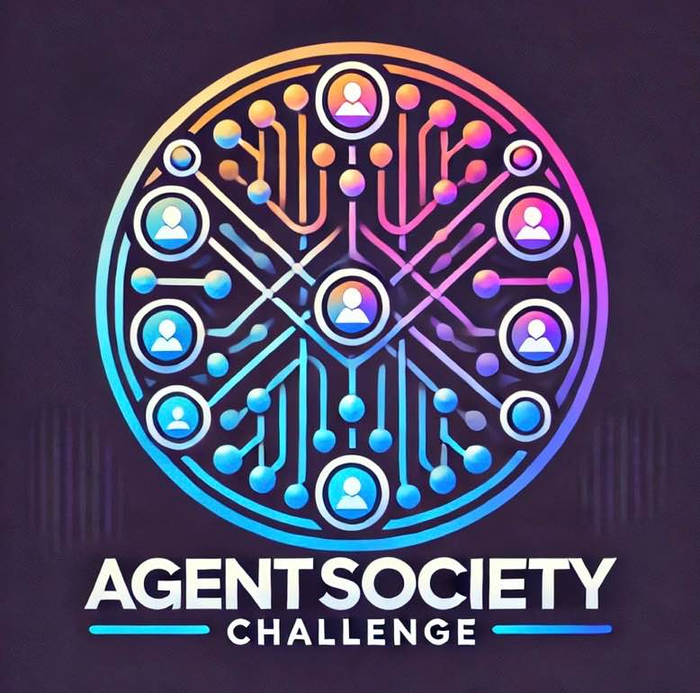 AgentSociety Challenge Logo