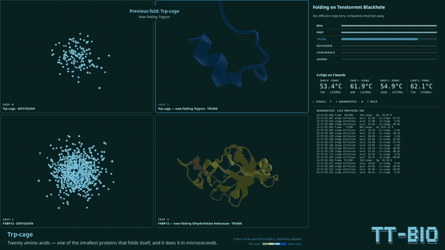 tt-bio-demo preview