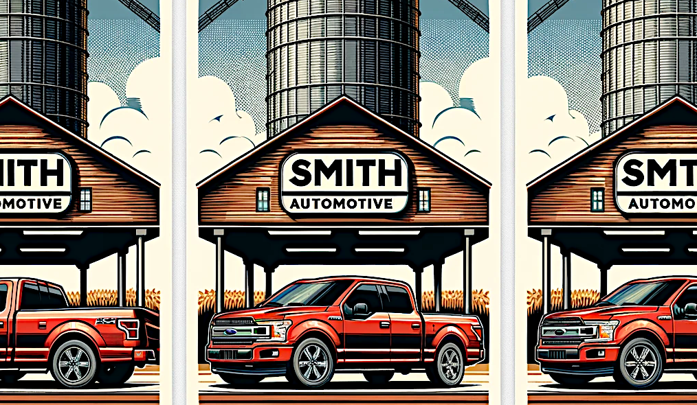Smith Automotive services preview