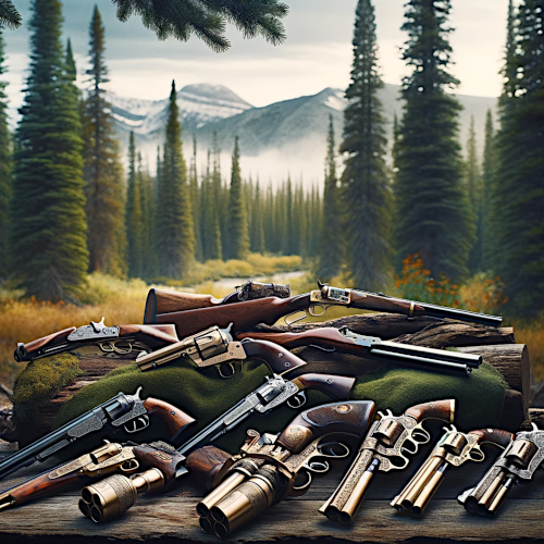 Curtis Smith's Gunsmithing homepage preview