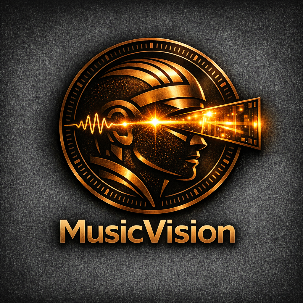 MusicVision — AI Music Video Generator