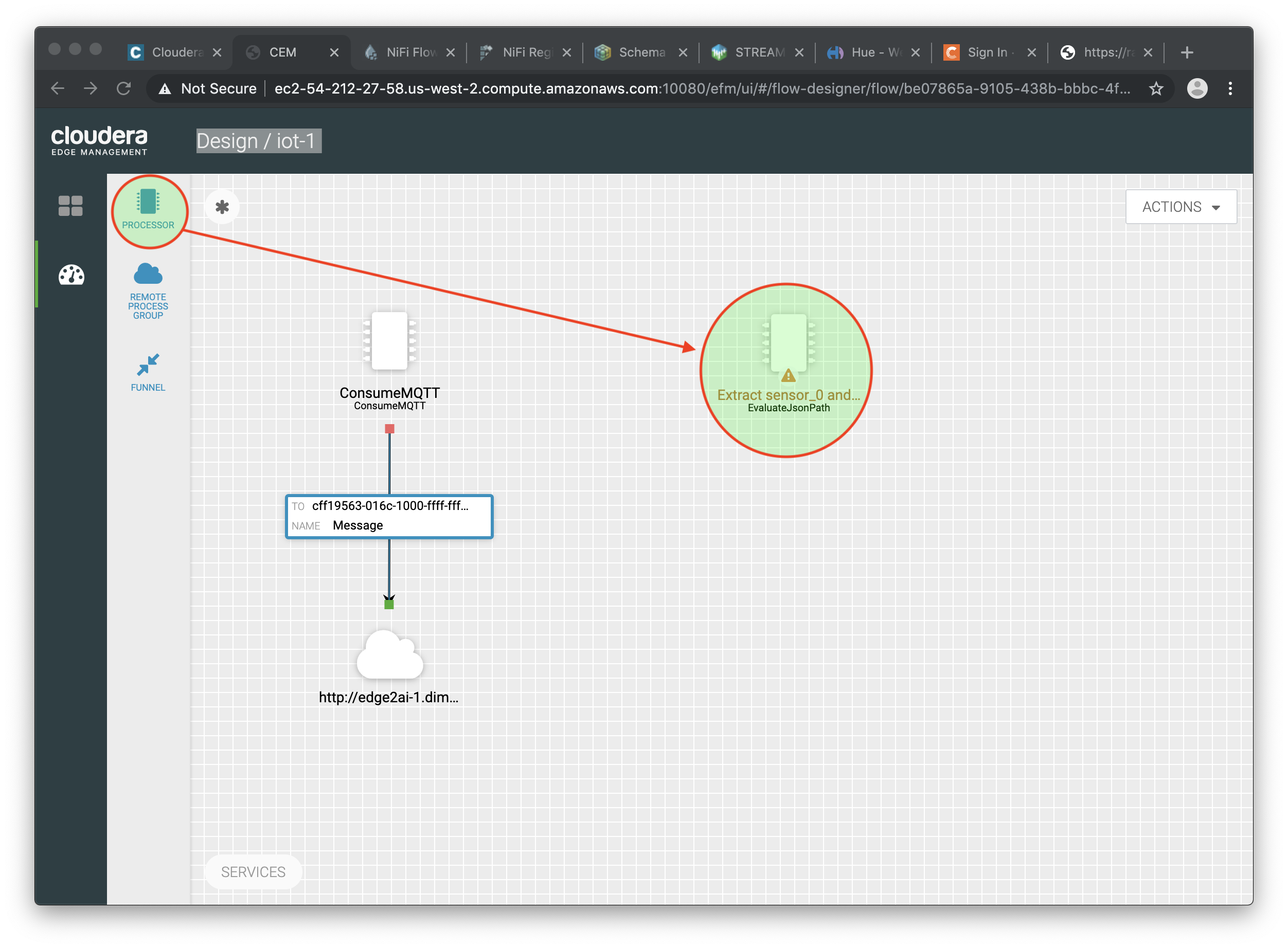 EvaluateJsonPath