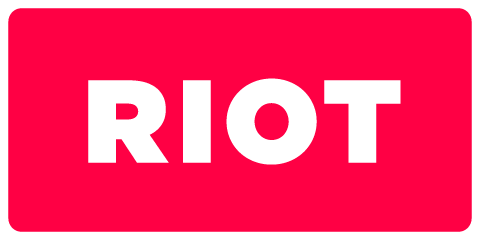 Riot logo