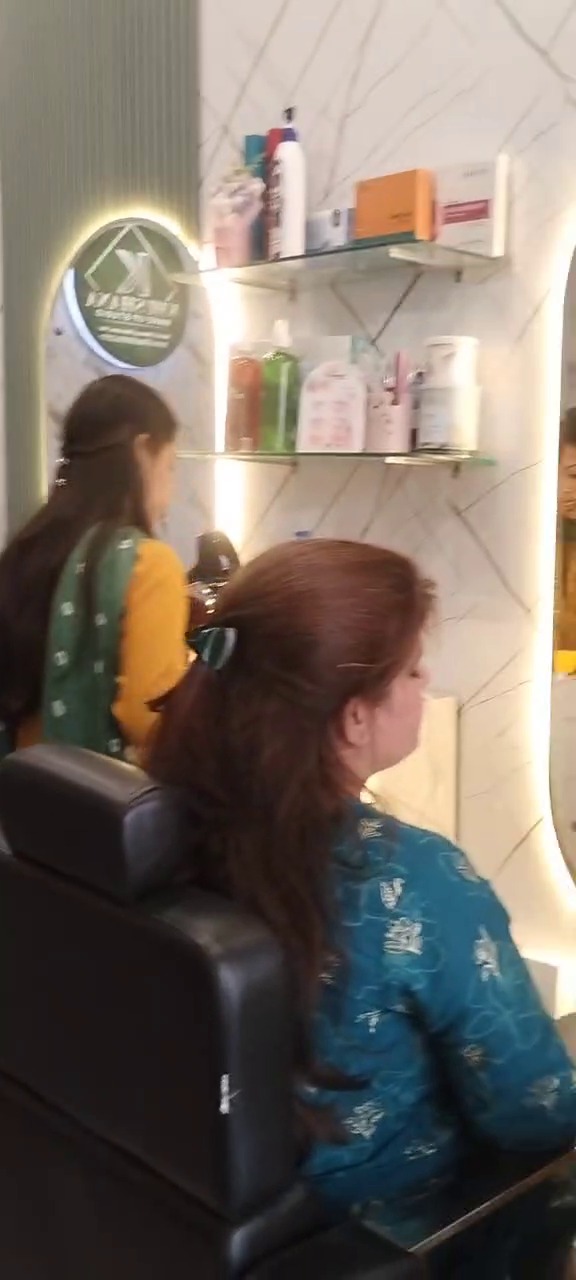 South Indian traditional bridal cosmetics look Jammu
