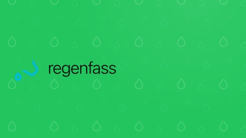 LinkedIn Unternehmenskultur Modul mit Green-Hintergrund