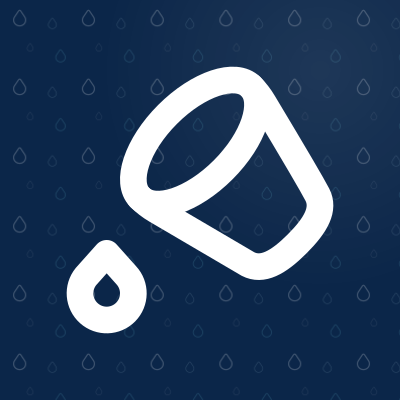LinkedIn Logo mit Dark-Blue-Hintergrund
