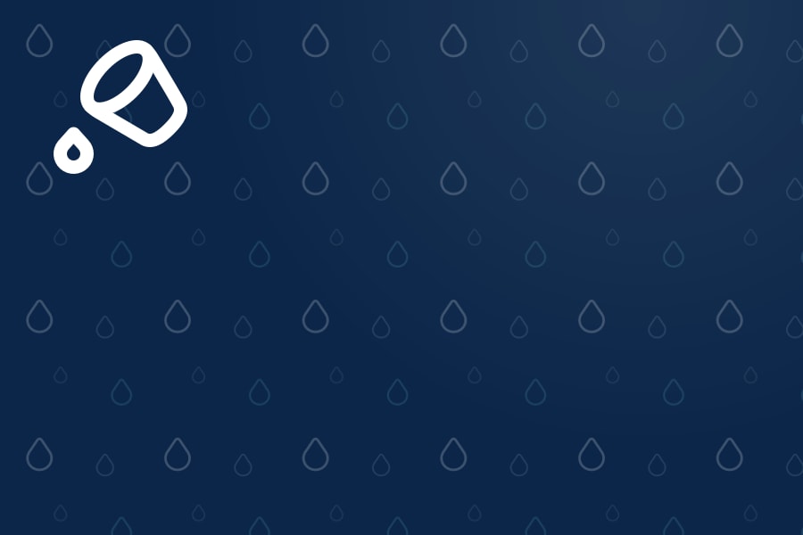 LinkedIn Firmenfoto mit Dark-Blue-Hintergrund