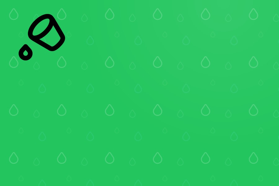 LinkedIn Firmenfoto mit Green-Hintergrund