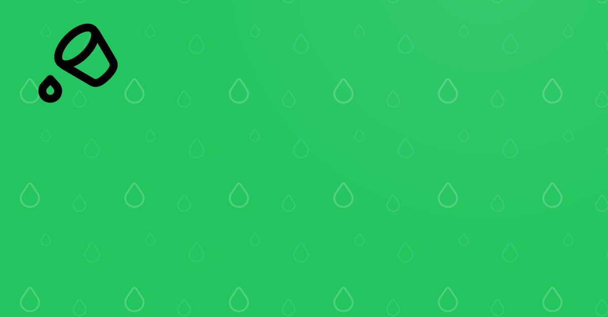LinkedIn Post-Bild mit Green-Hintergrund