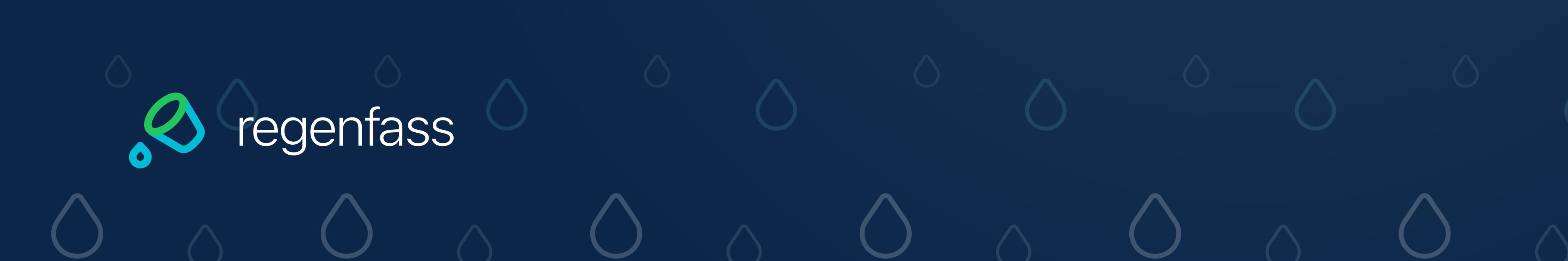 LinkedIn Titelbild mit Dark-Blue-Hintergrund
