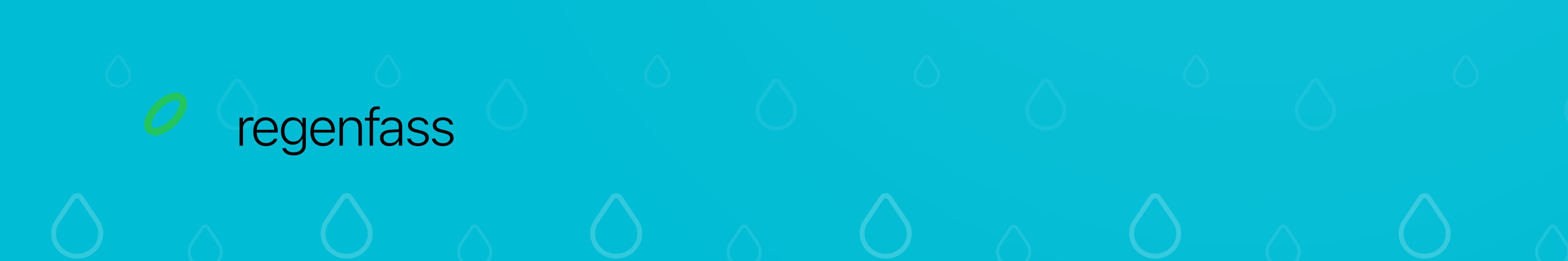 LinkedIn Titelbild mit Turquoise-Hintergrund