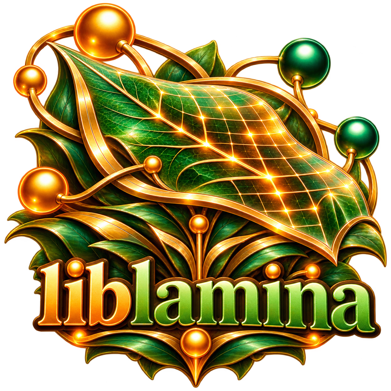 liblamina logo