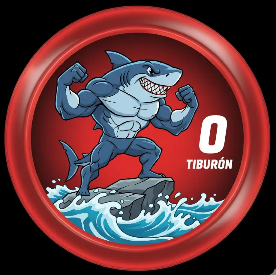 Tiburón Ruleta Royal