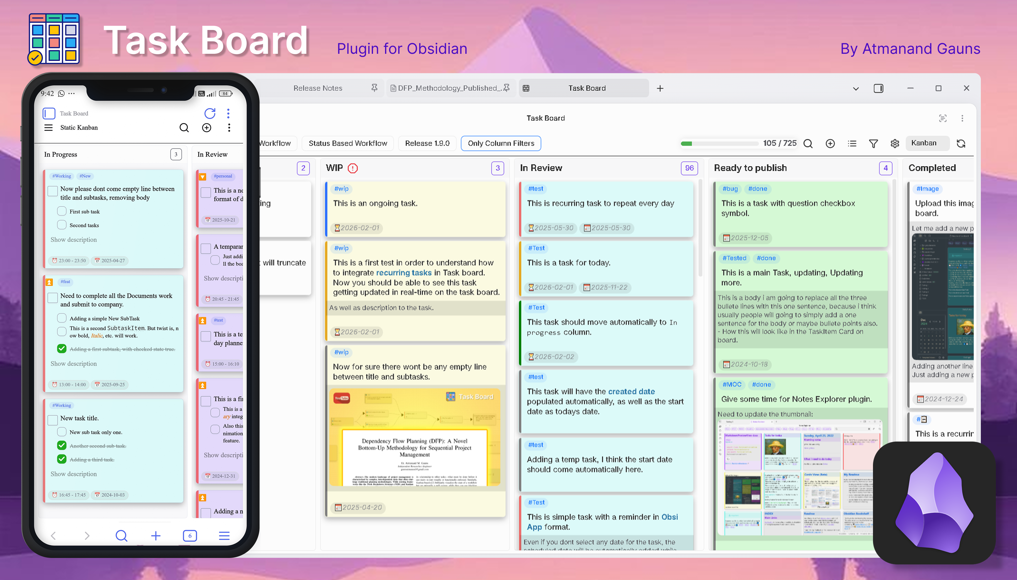 Task Board Thumbnail