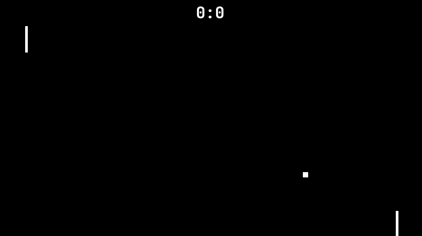 game screen shot