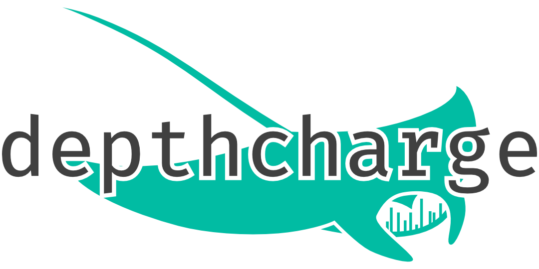 depthcharge logo