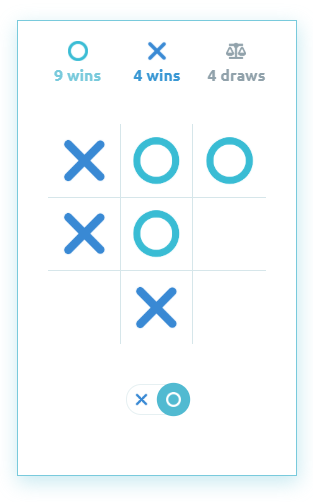 react-tic-tac-toe