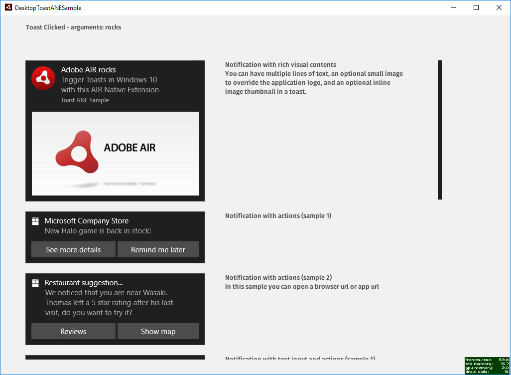 adobe air windows 10