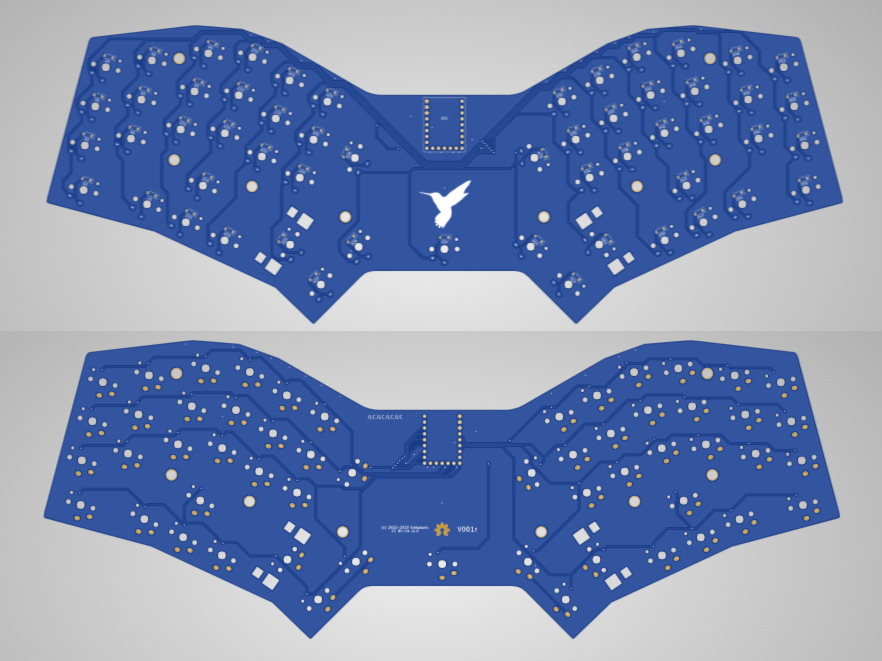 Bumwings v001R55 rp2040zero sd, from the project README