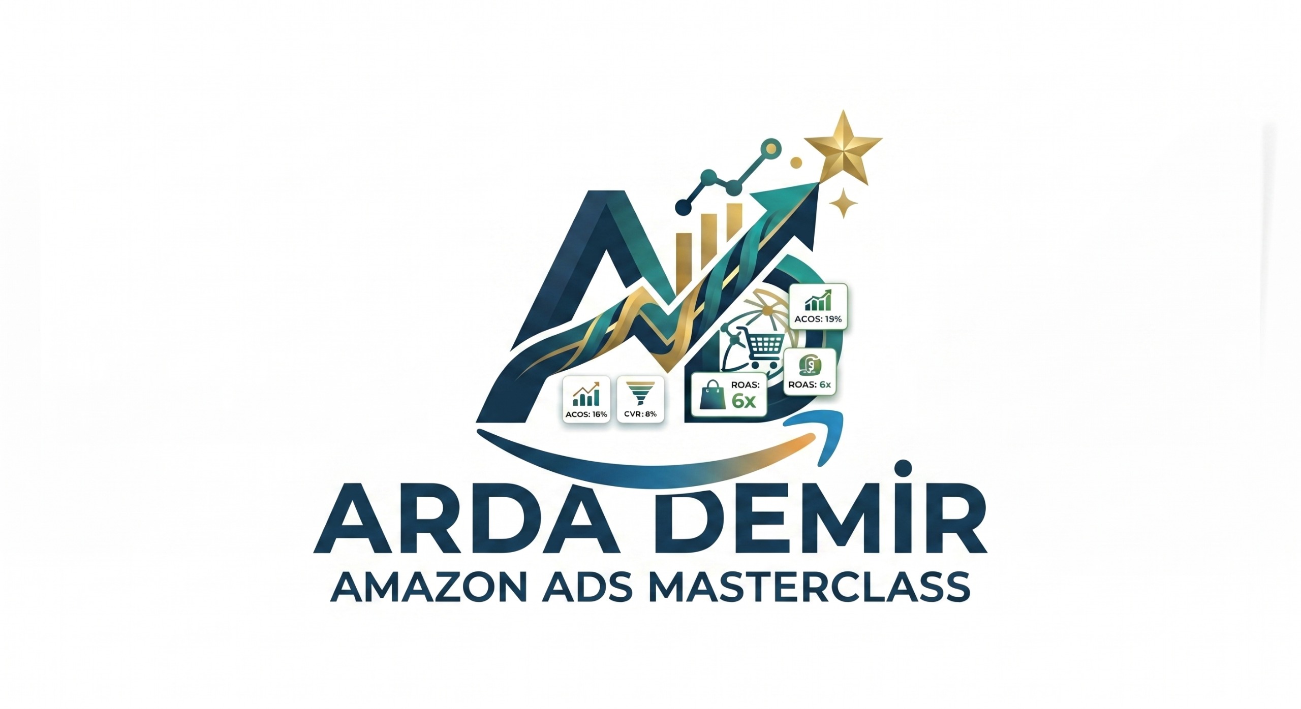 Arda Demir Logo