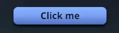 A "Click me" button squeezing under the cursor on press and springing back with a wobble.