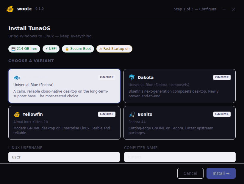 wootc launchpad