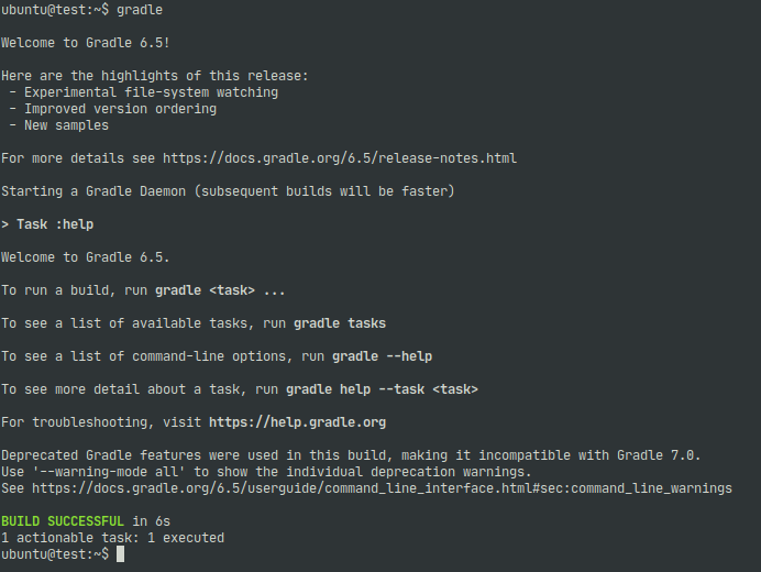 gradle