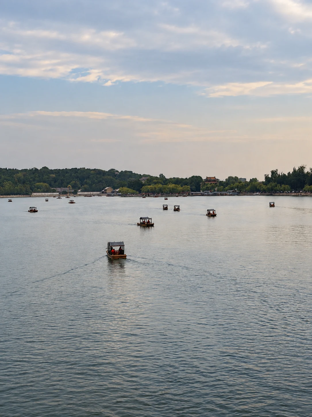 A · Lake Boats