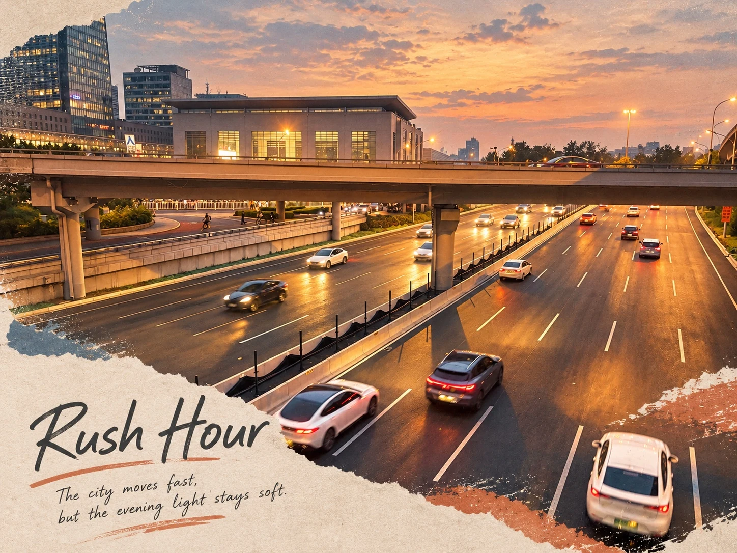 B · Rush Hour