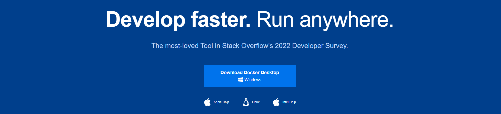 Docker Download