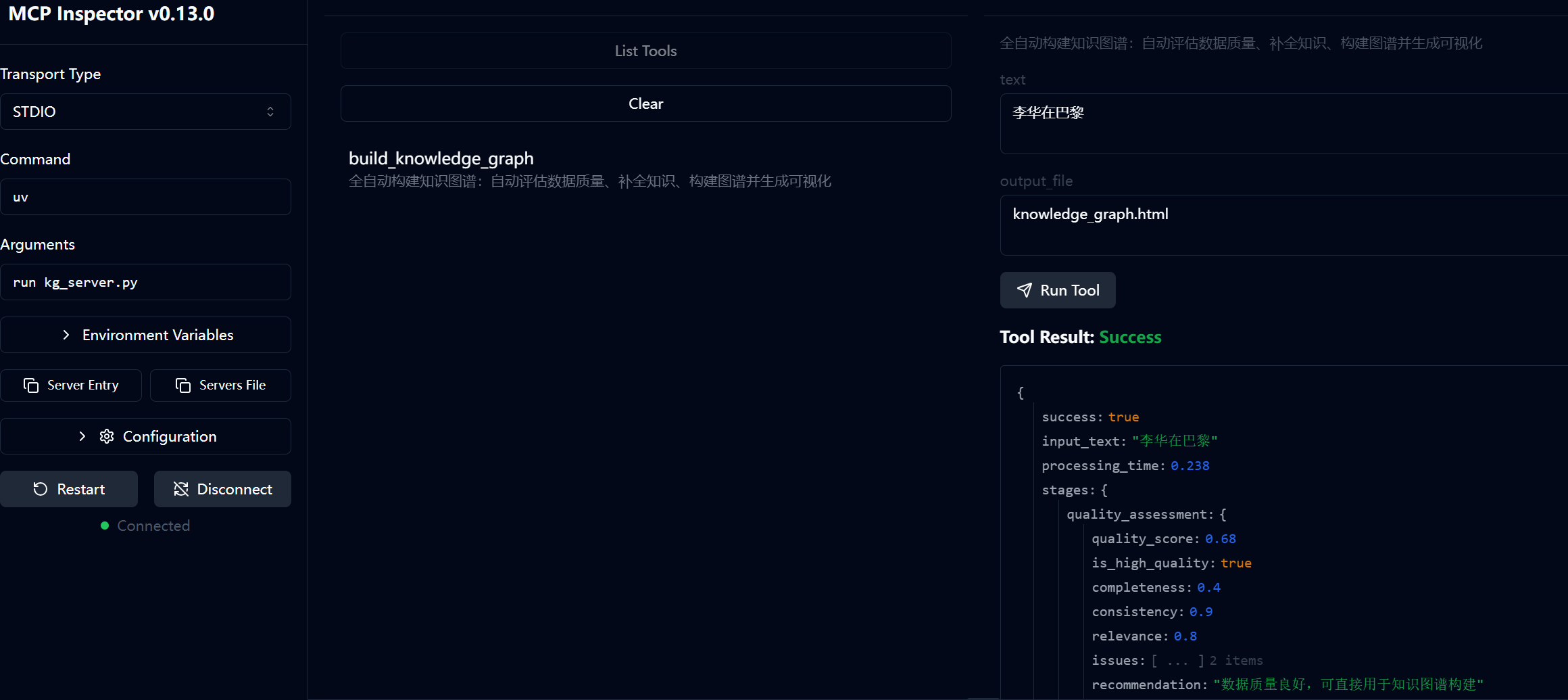 MCP Inspector MCP Inspector