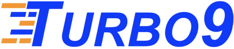 Turbo9 Logo
