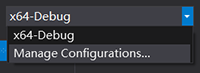Manage Configurations