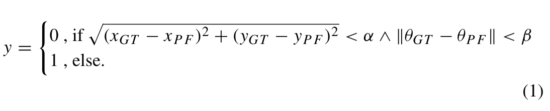 Labeling formula