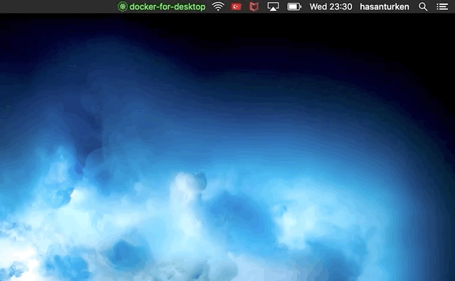 KubeContext screenshot 1