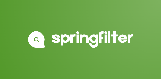 Spring Filter Logo