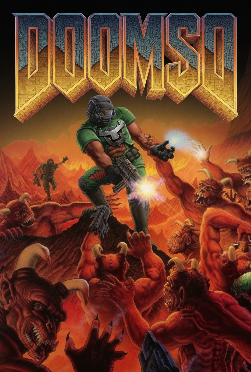 DOOMSQ — Doom running on the Turso VDBE
