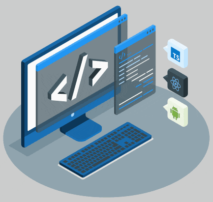 Dev Computer Gif Color Transparent TurterDev (TurterDev) · GitHub