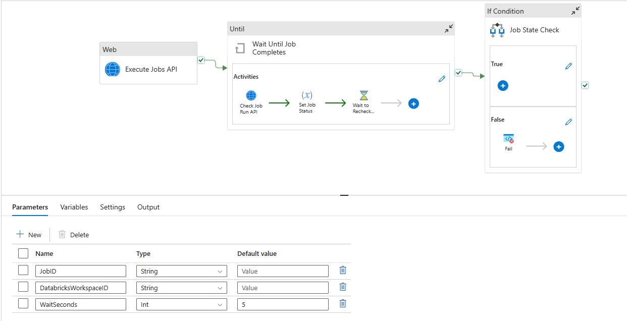 Run Databricks Job