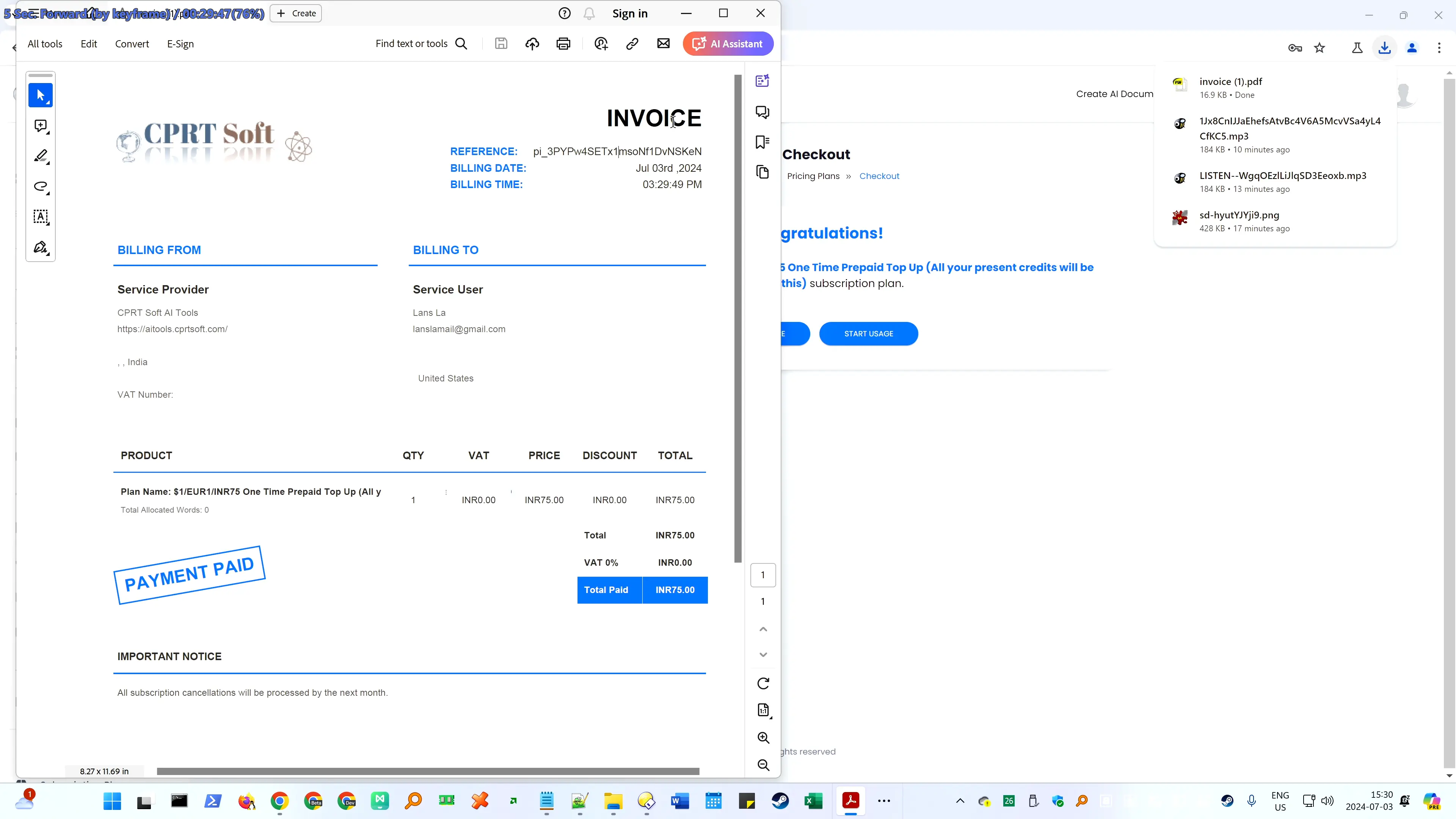 CPRTSoft AI Tools How To FAQ