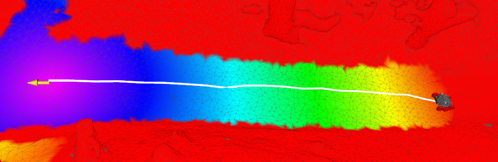 VectorFieldPlanner