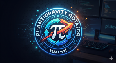 tuxevil-rotator logo