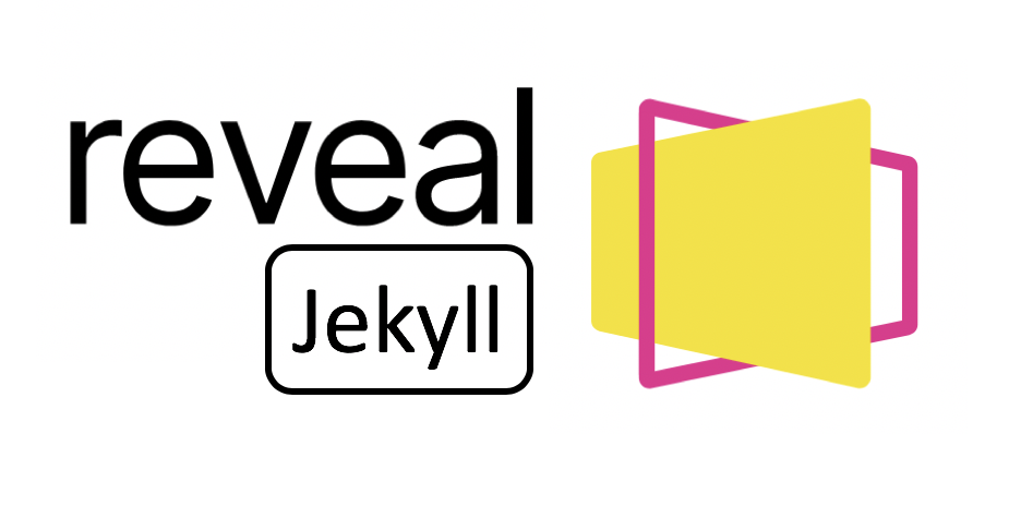 Reveal Jekyll
