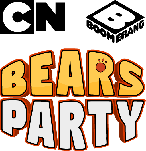 cartoon-network-boomerang-bear-party