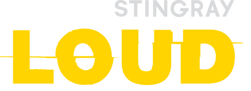 stingray-loud