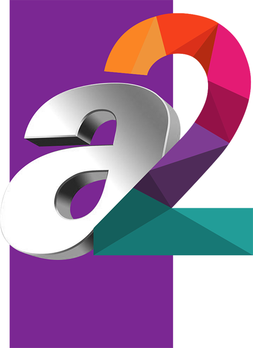 A2 logo