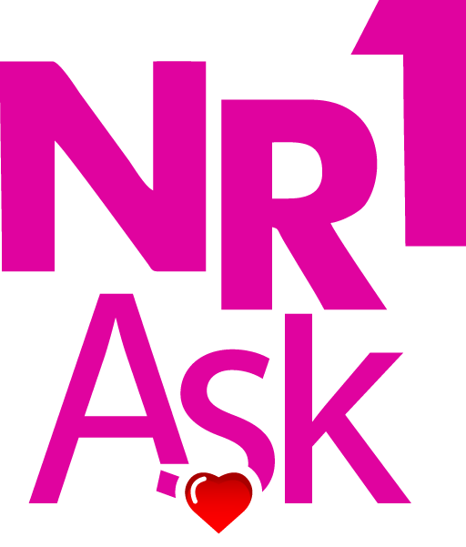 NR1 Aşk logo