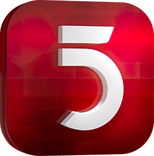 TV 5 logo